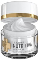 Cremă pentru față ECCOLUX Hyaluronic Acid Nutritiva 50ml