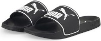 Шлёпанцы мужские Puma Leadcat 2.0 Puma Black/White, s.42