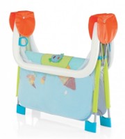 Pătuț pliabil Brevi Peisaj Blue (586/341) imaginea #3 — magazin online Desire.md