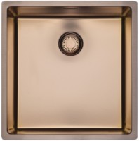Кухонная мойка Reginox New York 40x40 Comfort Copper Rose фото №1 — интернет-магазин Desire.md