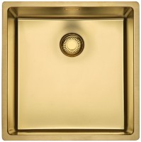 Chiuvetă de bucătărie Reginox New York 40x40 Comfort Gold Flax