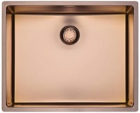 Chiuvetă de bucătărie Reginox New York 50x40 Comfort Copper Rose