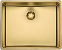 Chiuvetă de bucătărie Reginox New York 50x40 Comfort Gold Flax