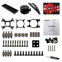 Cooler Procesor Xilence LiQuRizer 360 (XC978) imaginea #6 — magazin online Desire.md