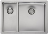 Chiuvetă de bucătărie Reginox New Jersey 18x37+34x37 L