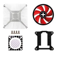 Cooler Procesor Xilence XC232 (I350PWM) imaginea #4 — magazin online Desire.md