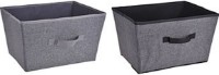 Корзина для хранения Storage Solutions 39x30x24cm (46883) фото №2 — интернет-магазин Desire.md