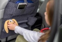 Organizator din spate scaunul din față Lionelo Organizer imaginea #4 — magazin online Desire.md