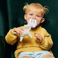 Небулайзер Lionelo Nebi Air Mask фото №4 — интернет-магазин Desire.md