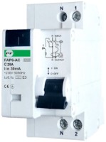 Siguranță automată diferențială Promfactor FAP06C25030AC