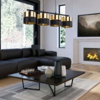 Люстра Tk-Lighting Hilton (4342) фото №3 — интернет-магазин Desire.md