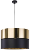 Люстра Tk-Lighting Hilton 4346 Black/Gold
