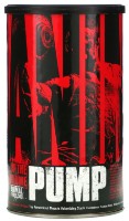 Предтренировочный комплекс Universal Animal Pump 30packs