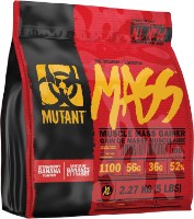 Гейнер Mutant Mass Strawberry Banana 2.27kg