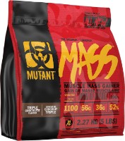 Gainer Mutant Mass Triple Chocolate 2.27kg