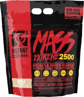 Гейнер Mutant Mass XXXtreme Vanilla Ice Cream 2.72kg