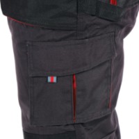 Полукомбинезон рабочий Yato YT-80157 фото №3 — интернет-магазин Desire.md