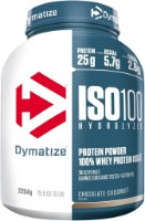 Протеин Dymatize Iso 100 Hydrolyzed Chocolate Coconut 2264g