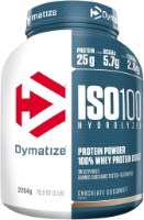 Протеин Dymatize Iso 100 Hydrolyzed Chocolate Coconut 2264g фото №1 — интернет-магазин Desire.md