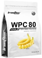 Proteină IronFlex WPC80 EDGE Banana 2270g