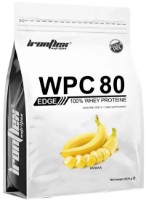 Протеин IronFlex WPC80 EDGE Banana 2270g фото №1 — интернет-магазин Desire.md