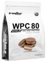 Протеин IronFlex WPC80 EDGE Chocolate Peanut Butter 900g фото №1 — интернет-магазин Desire.md
