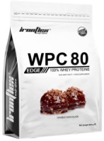 Proteină IronFlex WPC80 EDGE Double Chocolate 900g imaginea #1 — magazin online Desire.md