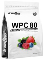 Протеин IronFlex WPC80 EDGE Forest Fruit 909g фото №1 — интернет-магазин Desire.md