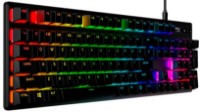 Tastatură HyperX Alloy Origins PBT Black (639N5AA)  imaginea #2 — magazin online Desire.md