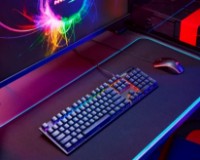 Tastatură HyperX Alloy Origins PBT Black (639N5AA)  imaginea #5 — magazin online Desire.md