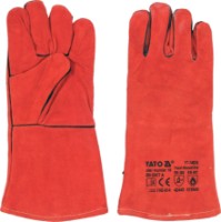 Перчатки сварочные Yato YT-74824 фото №2 — интернет-магазин Desire.md