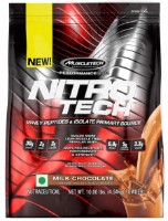 Proteină Muscletech Nitrotech Performance Series Milk Chocolate 4.54kg