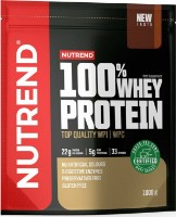 Протеин Nutrend 100% Whey Protein 1kg Chocolate Brownie фото №1 — интернет-магазин Desire.md