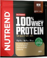 Протеин Nutrend 100% Whey Protein 1kg Chocolate/Cocoa фото №1 — интернет-магазин Desire.md