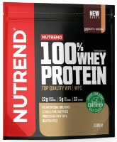 Протеин Nutrend 100% Whey Protein 1kg Chocolate/Hazelnut фото №1 — интернет-магазин Desire.md