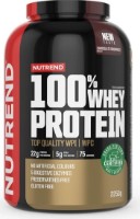 Протеин Nutrend 100% Whey Protein 2.25kg Chocolate Brownie фото №1 — интернет-магазин Desire.md