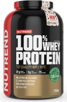 Протеин Nutrend 100% Whey Protein 2.25kg Cookies/Cream фото №1 — интернет-магазин Desire.md