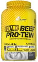 Proteină Olimp Gold Beef Pro-Tein Blueberry 1800g imaginea #1 — magazin online Desire.md