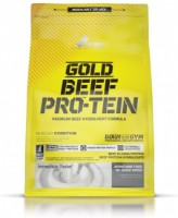 Proteină Olimp Gold Beef Pro-Tein Blueberry 700g imaginea #1 — magazin online Desire.md