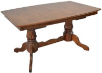 Обеденный стол раскладной Evelin HV 32 V Burnish Oak