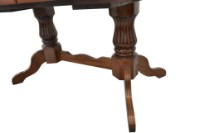 Обеденный стол раскладной Evelin HV 33 V Burnish Oak фото №5 — интернет-магазин Desire.md