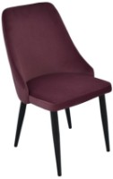 Scaun Evelin LC-640 B Liliac 39 Velur imaginea #1 — magazin online Desire.md