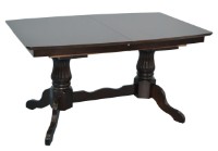 Комплект для столовой Evelin HV-32V Chocolate + 6 Deppa R Chocolate/F-789 Brown фото №2 — интернет-магазин Desire.md