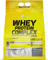 Proteină Olimp Whey Protein Complex 100% Strawberry 2.27kg imaginea #1 — magazin online Desire.md