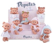 Păpușa ChiToys Pepates (974) imaginea #2 — magazin online Desire.md