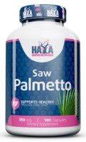 Пищевая добавка Haya Labs Saw Palmetto 550mg 100cap