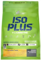 Isotonic Olimp Iso Plus Powder + L-Carnitine Cola 1505g imaginea #1 — magazin online Desire.md