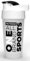 Шейкер для спортивного питания Nutrend REK-941-700 700ml фото №3 — интернет-магазин Desire.md