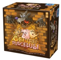 Настольная игра D-Toys Cei 3 Purcelusi (74218)