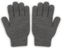 Manuși Moshi Digits Touchscreen Gloves Dark Gray (L)